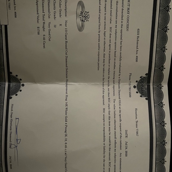 Bridal Set - Picture 8 of 9